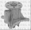 BORG & BECK BWP2268 Water Pump